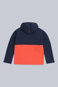 Raindrops Kids Waterproof Jacket