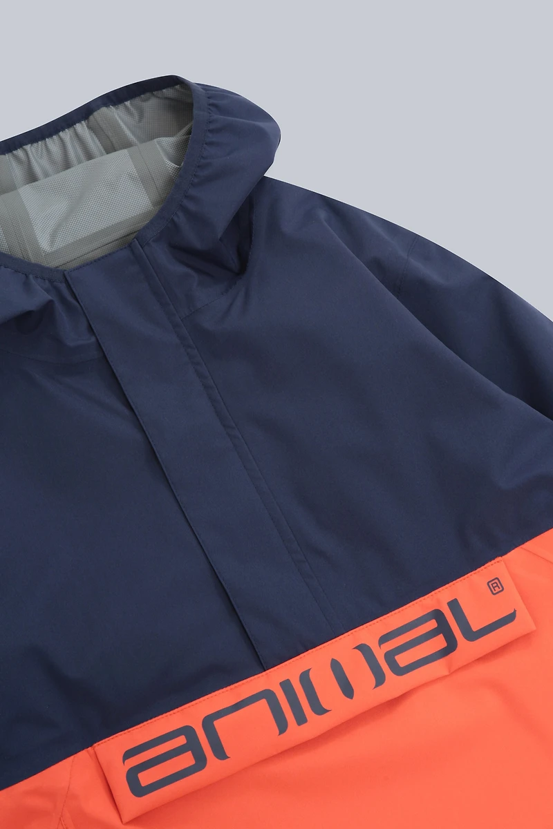 Raindrops Kids Waterproof Jacket