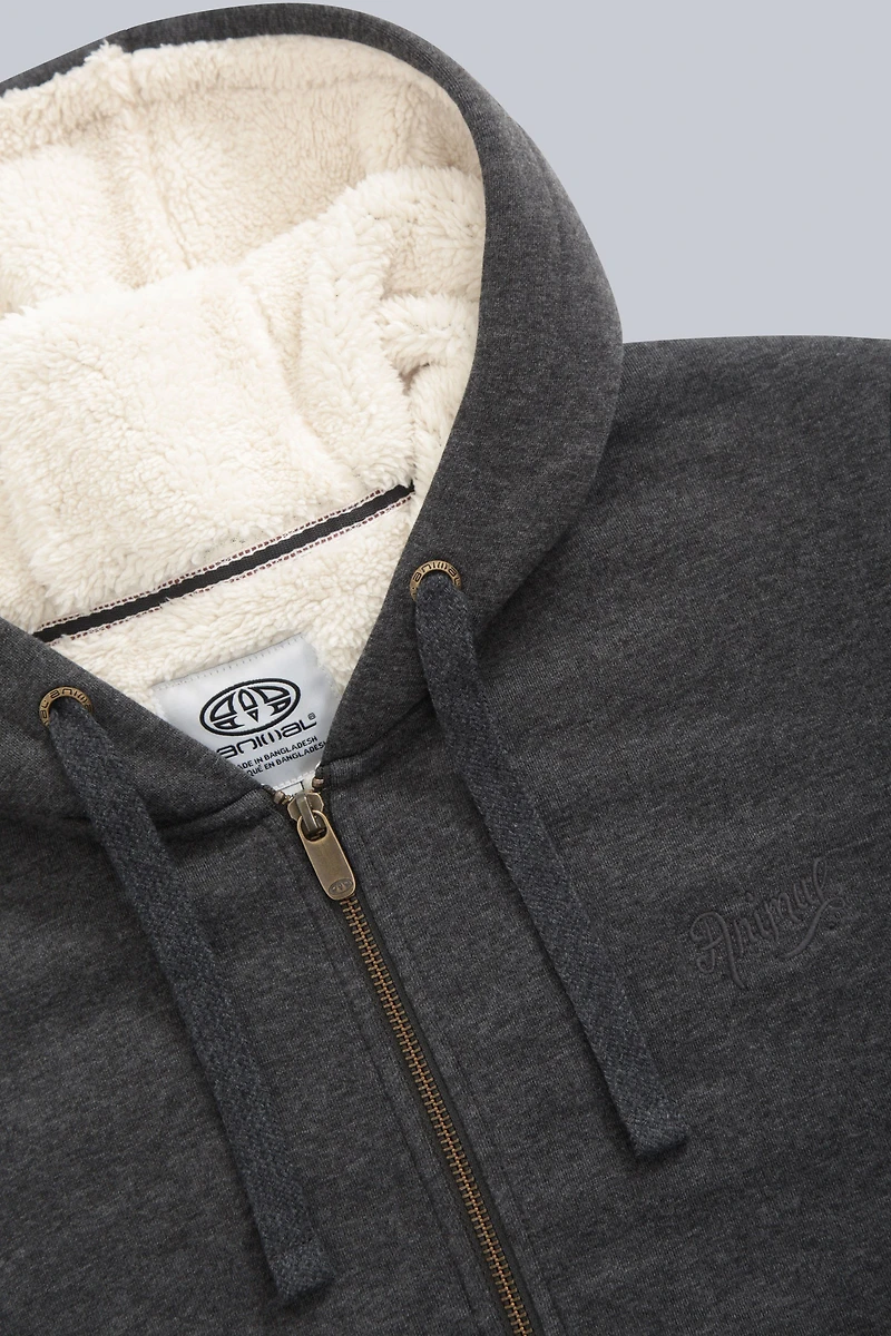Zuri Womens Hoodie