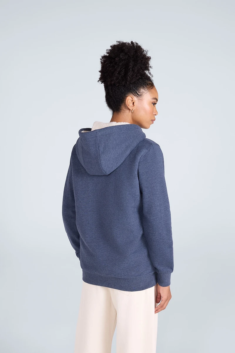 Zuri Womens Hoodie