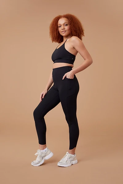 Velocity Womens Leggings