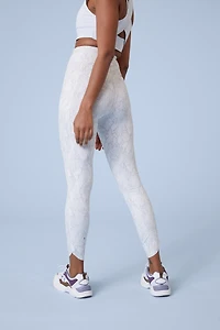 Velocity Printed Womens Legging
