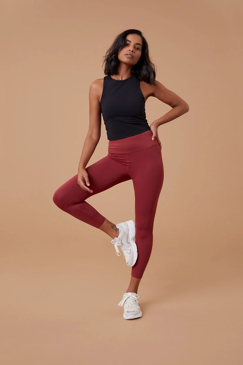 Rapidity Womens 7/8 Leggings