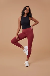 Rapidity Womens 7/8 Leggings
