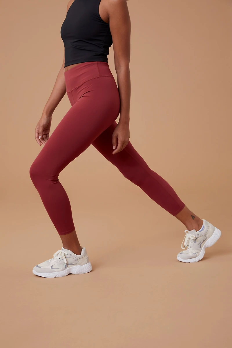 Rapidity Womens 7/8 Leggings