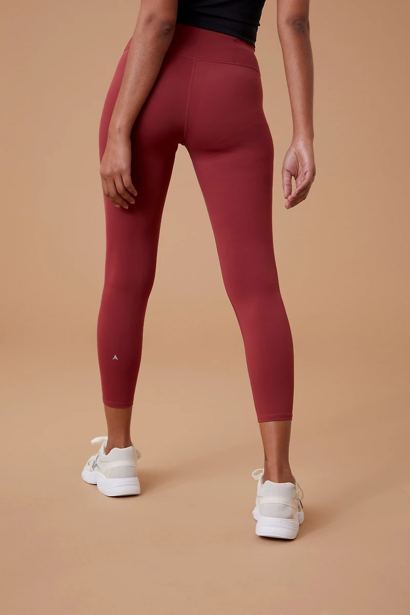 Rapidity Womens 7/8 Leggings