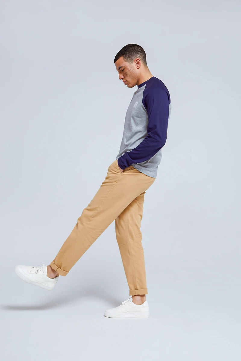 Animal Declan Mens Organic Chino Pants