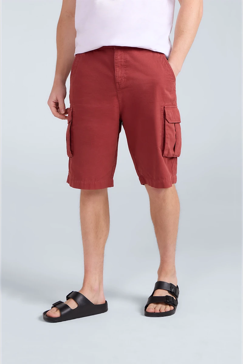 Haze Mens Cargo Shorts
