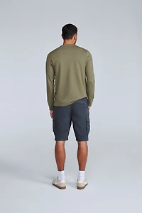 Haze Mens Cargo Shorts