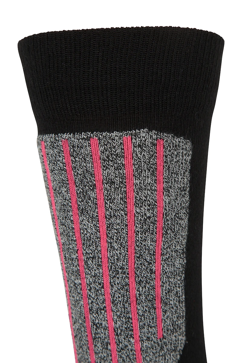 Pop IsoCool Kids Knee Length Ski Socks