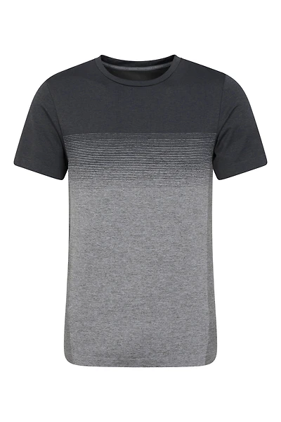 Grip Mens Seamless Ombre T-Shirt