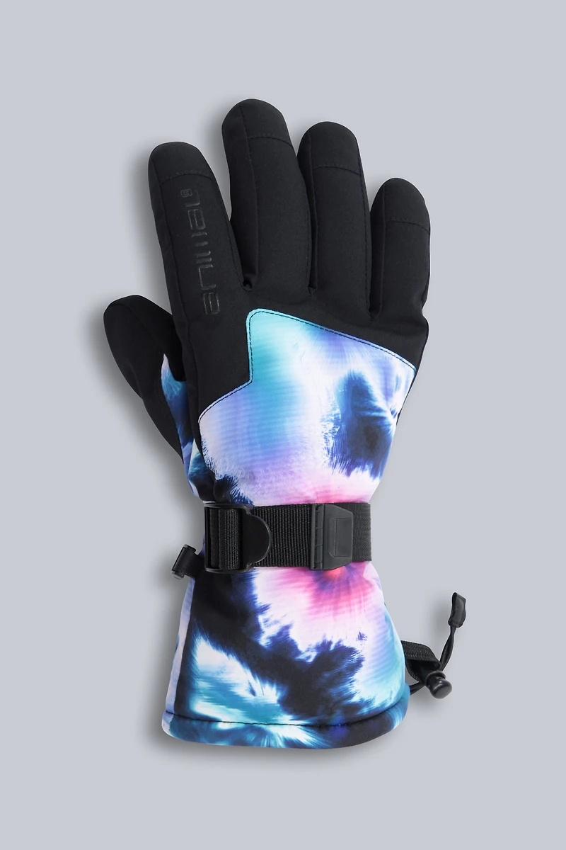 Pursuit Womens Snow Gloves