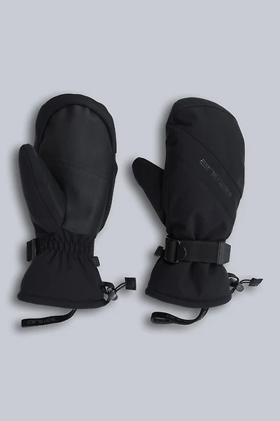 Track Womens Snow Mittens