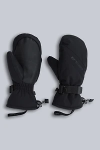 Track Womens Snow Mittens