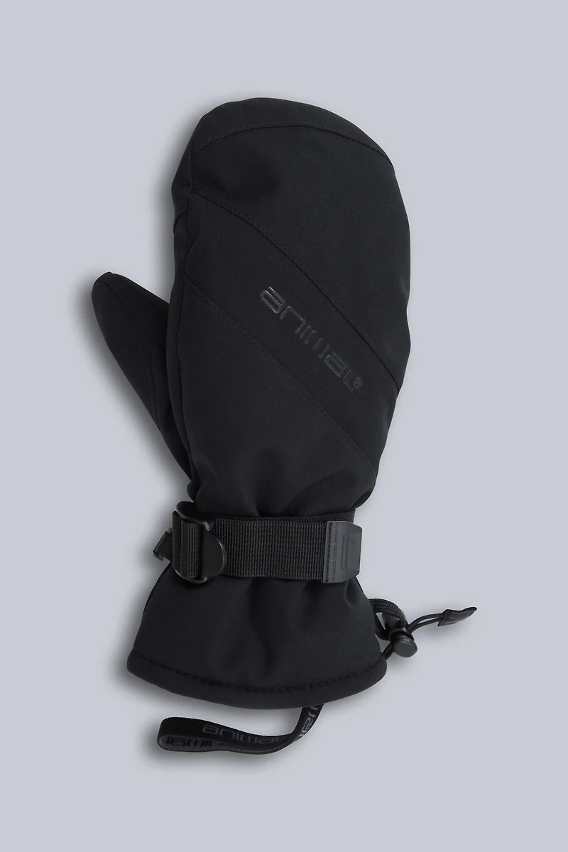 Track Womens Snow Mittens