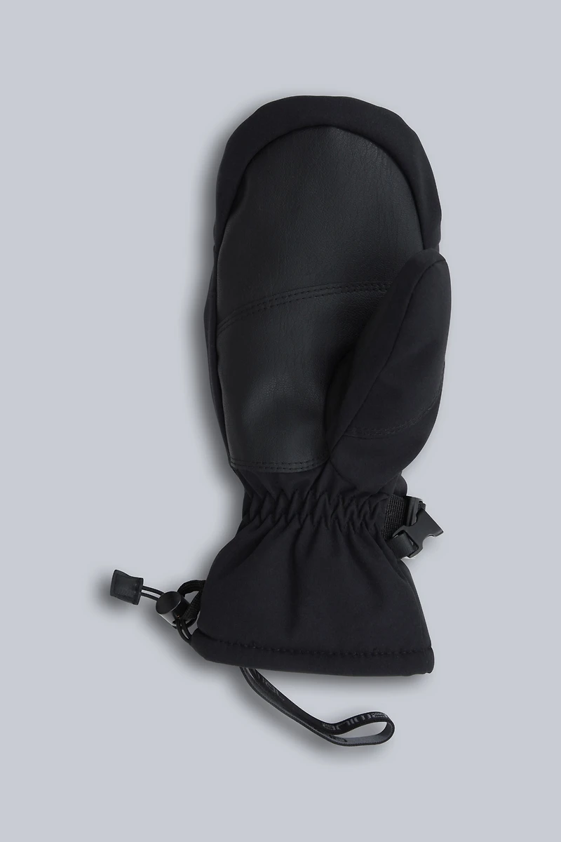 Track Womens Snow Mittens