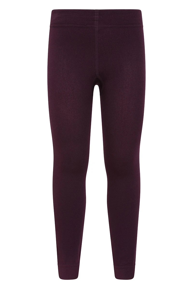 IsoTherm Kids Brushed Leggings