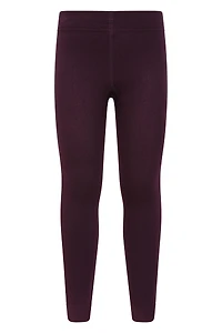 IsoTherm Kids Brushed Leggings