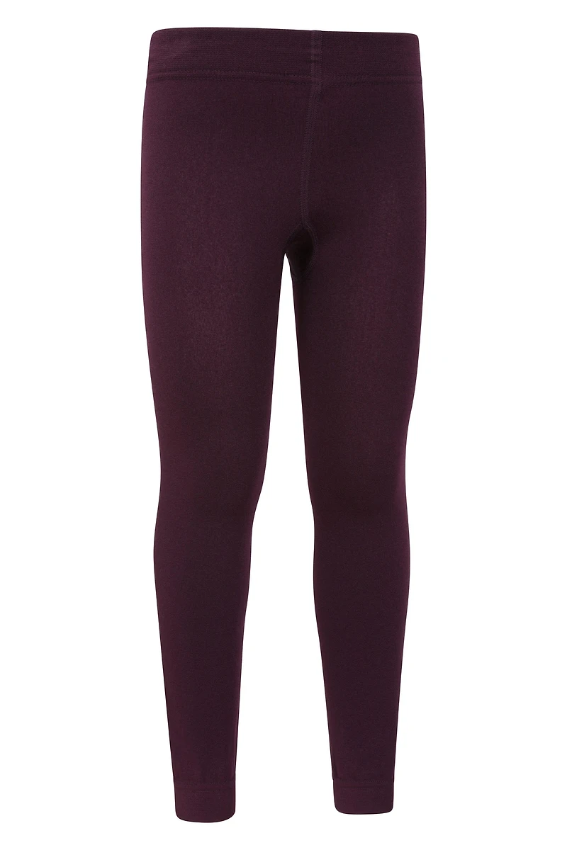 IsoTherm Kids Brushed Leggings