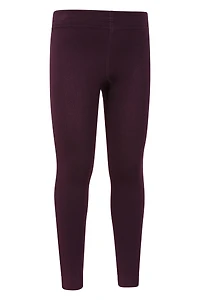 IsoTherm Kids Brushed Leggings