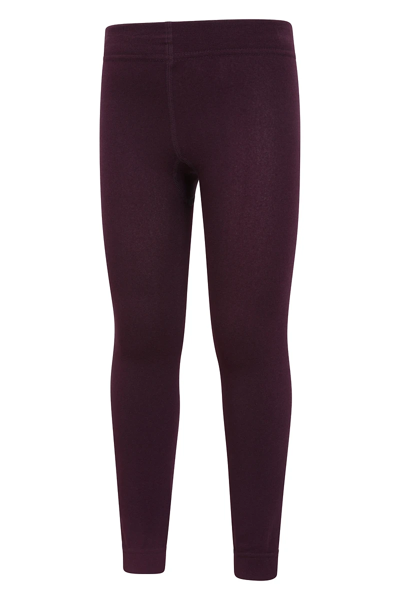 IsoTherm Kids Brushed Leggings