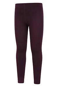 IsoTherm Kids Brushed Leggings