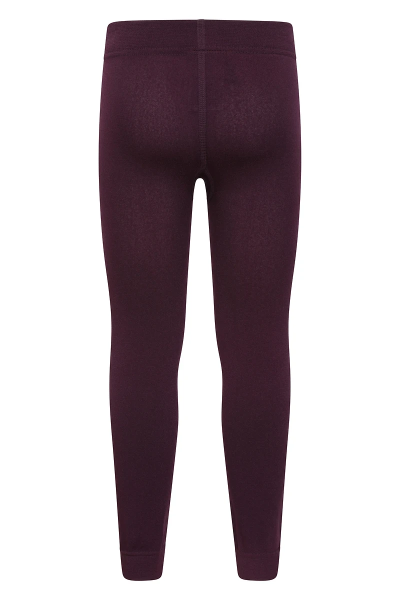 IsoTherm Kids Brushed Leggings