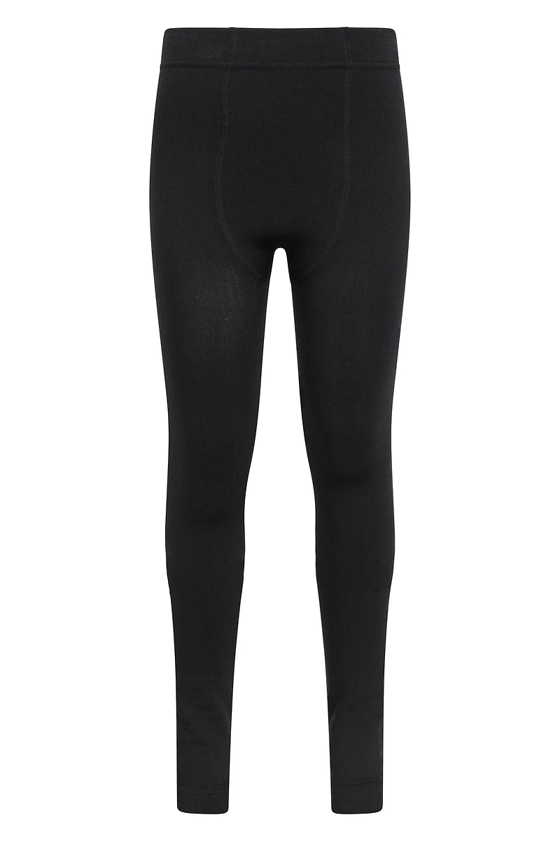 IsoTherm Kids Brushed Leggings