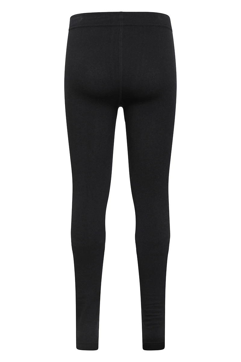 IsoTherm Kids Brushed Leggings