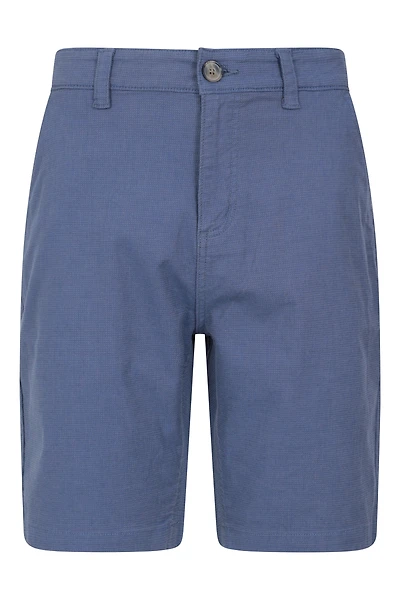 Grove Textured Dobby Shorts