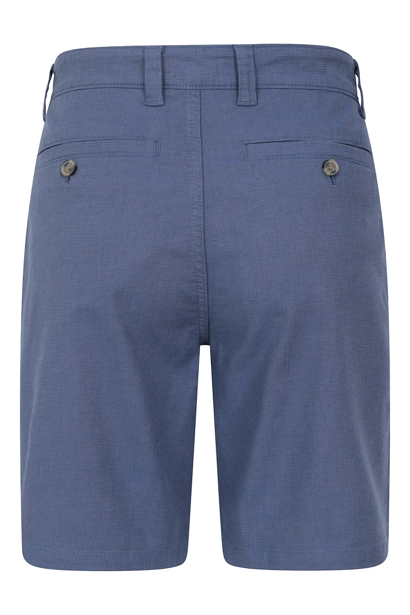 Grove Textured Dobby Shorts