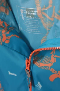 Printed Toddler Rain Set