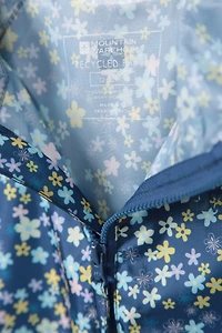 Printed Toddler Waterproof Rain Suit