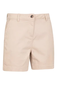 Bay Womens Chino Shorts