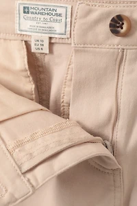 Bay Womens Chino Shorts