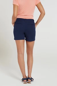 Bay Womens Chino Shorts