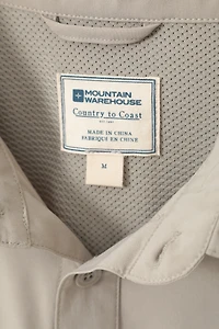 Treble Mens Travel Shirt