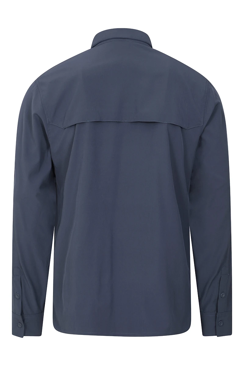 Treble Mens Travel Shirt