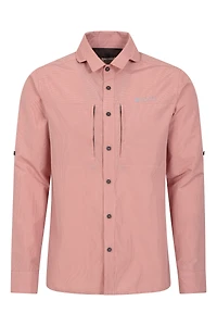 Keel Mens Travel Shirt