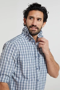 Keel Mens Travel Shirt