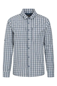 Keel Mens Travel Shirt