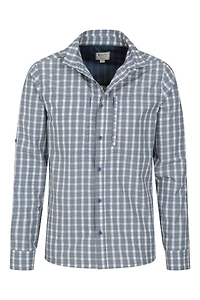 Keel Mens Travel Shirt