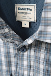 Keel Mens Travel Shirt