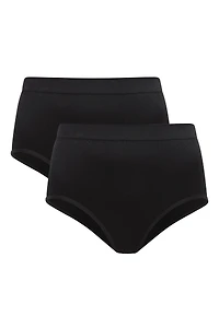 Womens Seamless High Waisted Pants Multipack