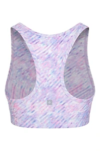 Kids Dance Crop Top & Leggings Set