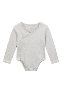 Kimono Bodysuits - 2-Pack