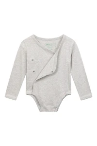 Kimono Bodysuits - 2-Pack