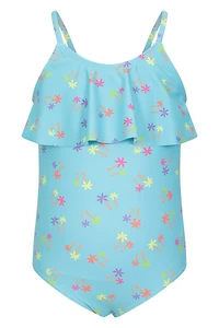 Kids Ruffle Swimsuit