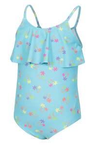 Kids Ruffle Swimsuit