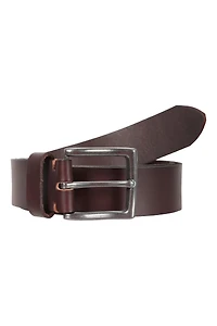 Mens II Leather Belt